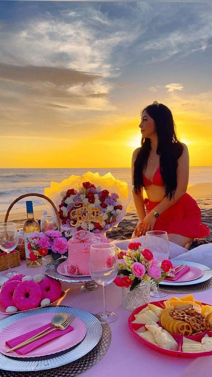 Dáng xoay váy bay nhẹ trong gió