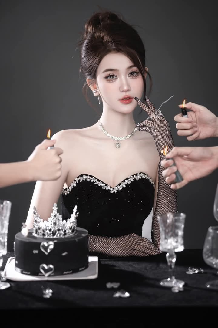 Khoảnh khắc sang trọng trong ngày đặc biệt