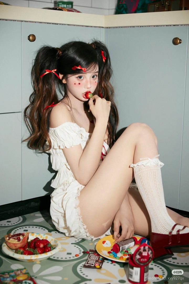 tự chụp ảnh sinh nhật tại nhà