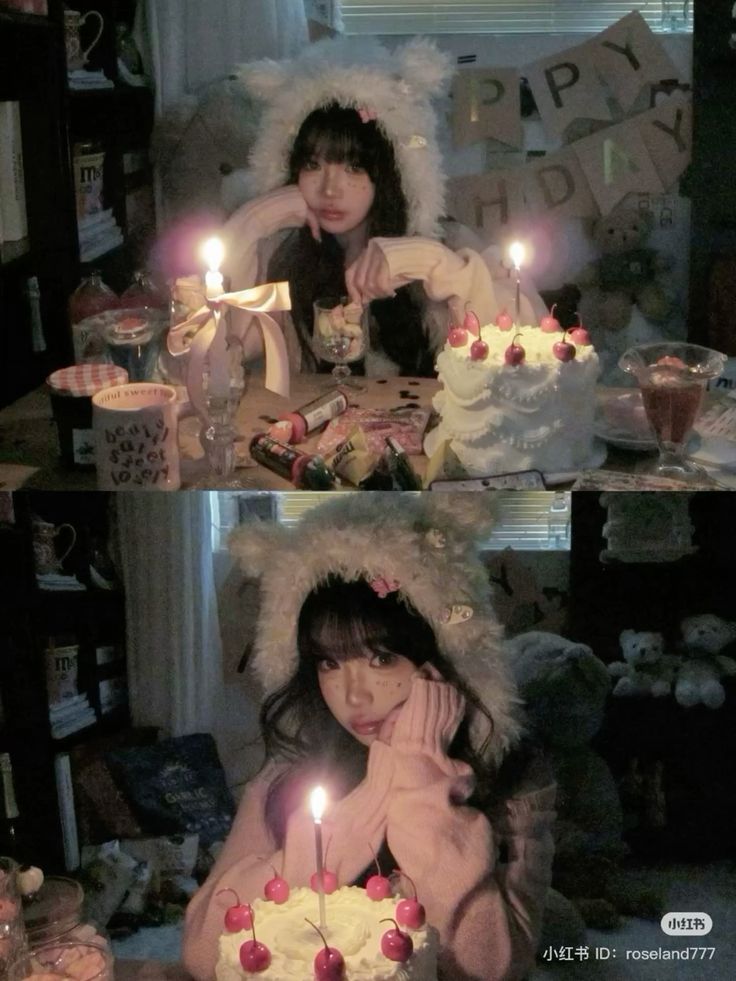 concept chụp ảnh sinh nhật đẹp tại nhà