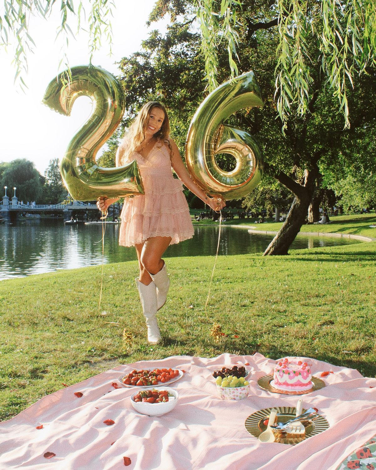 Chụp ảnh sinh nhật cho nữ, nam