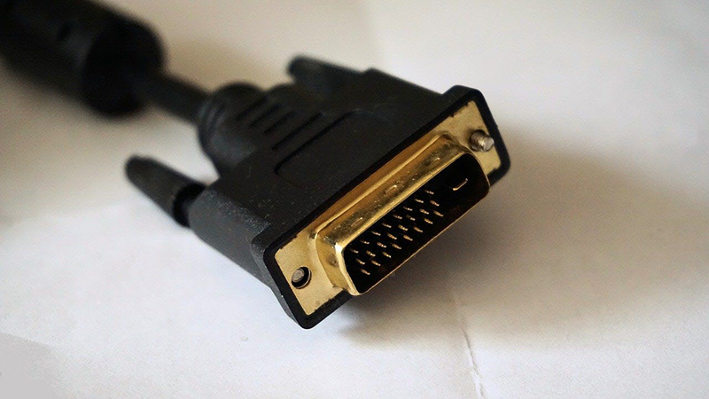 Cổng DVI