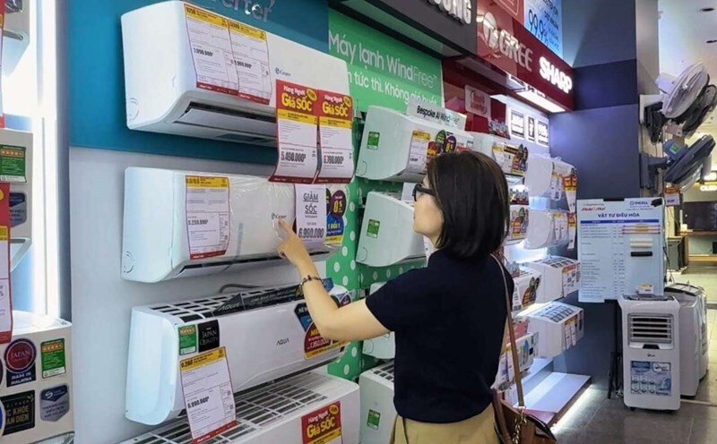 Bộ Tài chính dự kiến bổ sung quy định xác định công suất điều hòa làm căn cứ tính thuế tiêu thụ đặc biệt