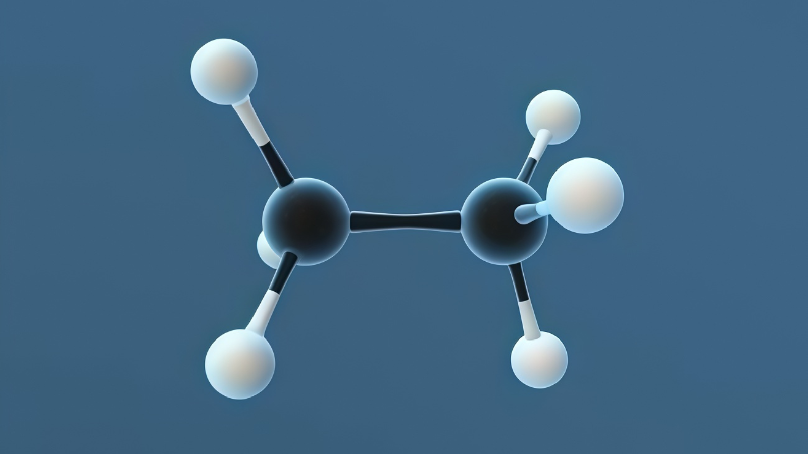 mo-hinh-cau-truc-phan-tu-etan-c2h6