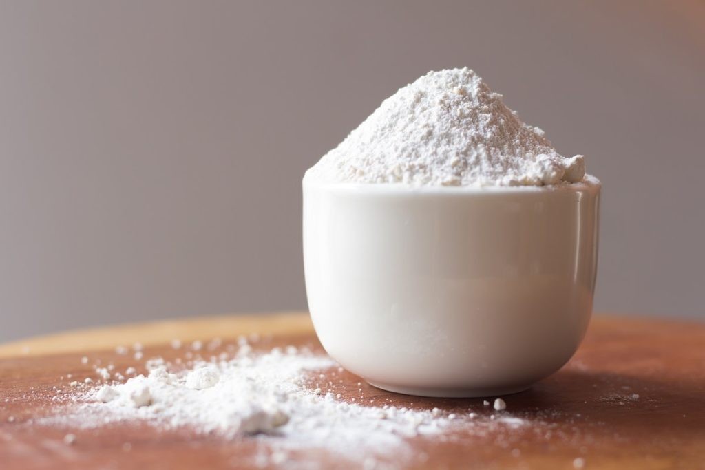 Thạch cao sống giúp tăng khả năng kết dính cho vữa xây dựng