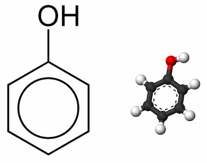 Phenol: Cấu tạo, tính chất, cách điều chế và những ứng dụng phổ biến