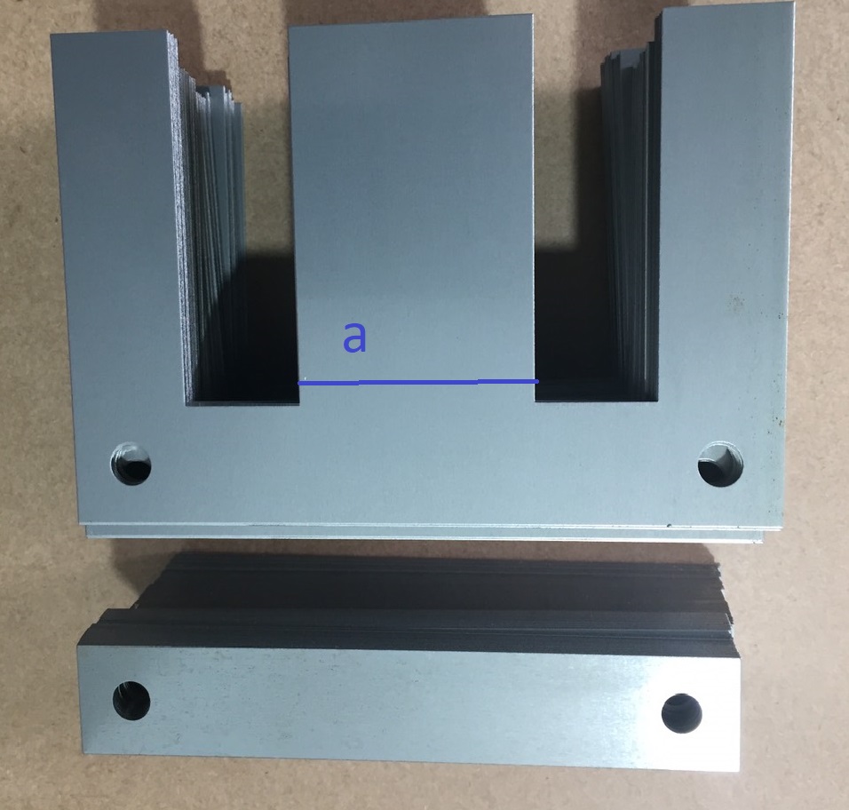 Cách tính số vòng dây quấn Máy Biến Áp 1 Pha