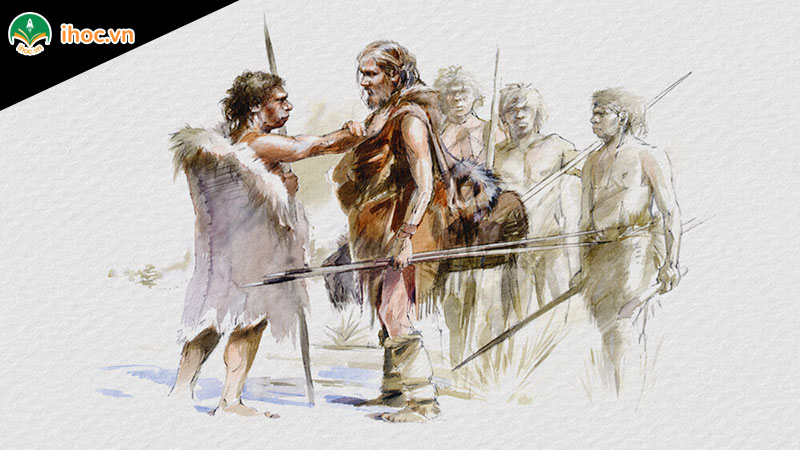 Công xã thị tộc được hình thành từ khi nào, kết thúc khi nào?