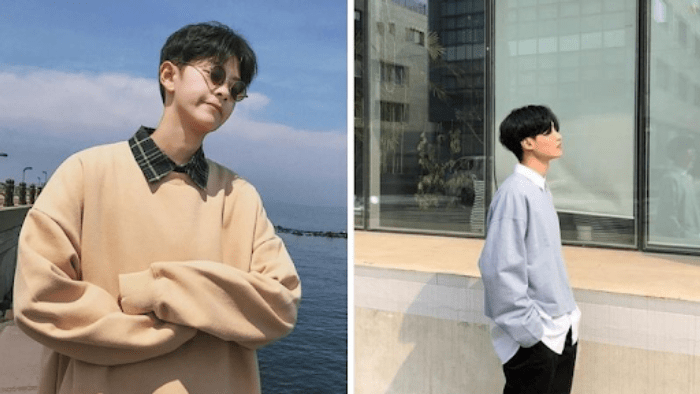 Gợi ý 10 cách phối đồ nam Hàn Quốc chuẩn trai hàn dành cho anh em