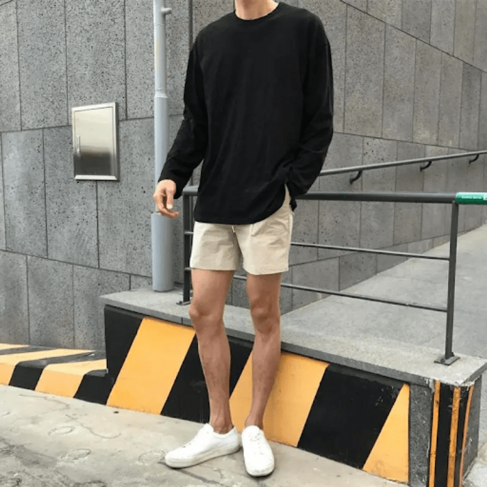 Gợi ý 10 cách phối đồ nam Hàn Quốc chuẩn trai hàn dành cho anh em