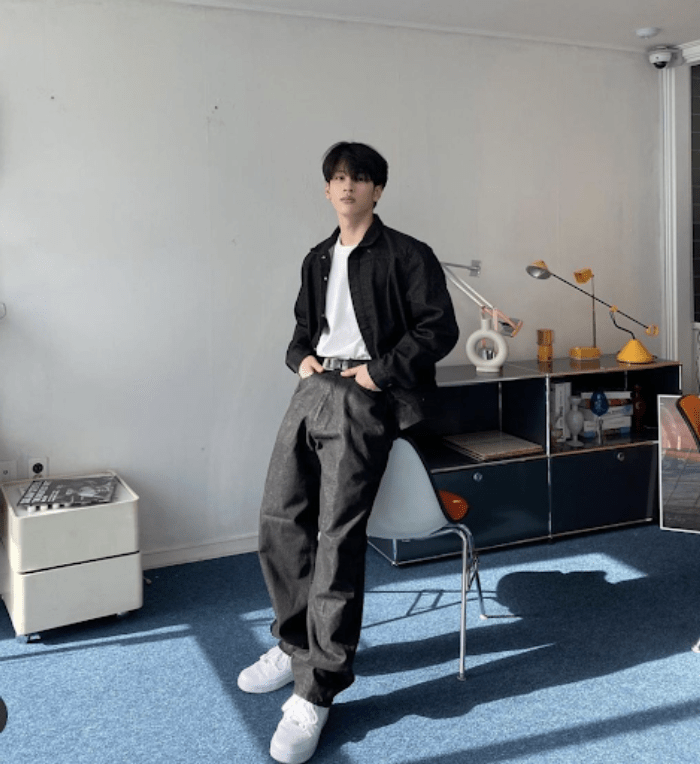 Gợi ý 10 cách phối đồ nam Hàn Quốc chuẩn trai hàn dành cho anh em