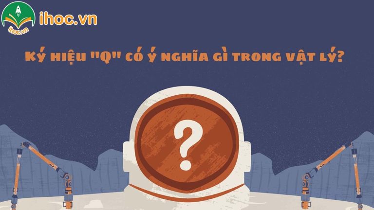 Các kí hiệu trong Vật lí cơ học