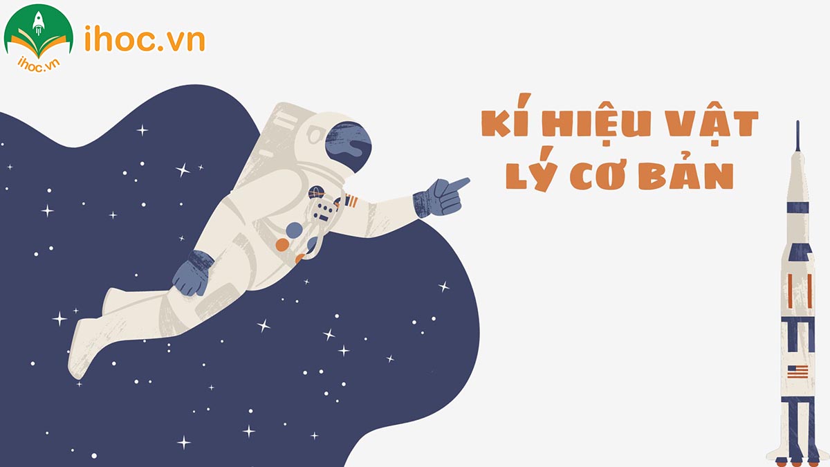 Các kí hiệu trong Vật lí điện trường và từ trường