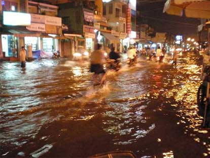 Khí hậu, thời tiết