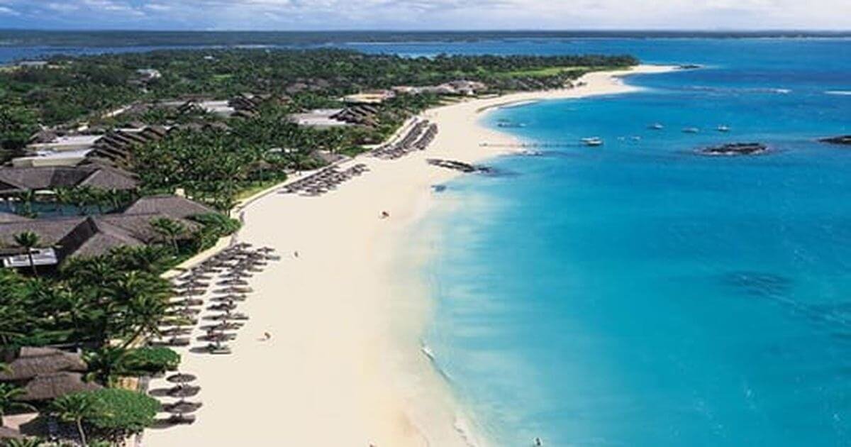 Những đặc trưng của các khu vực bờ biển Châu Phi