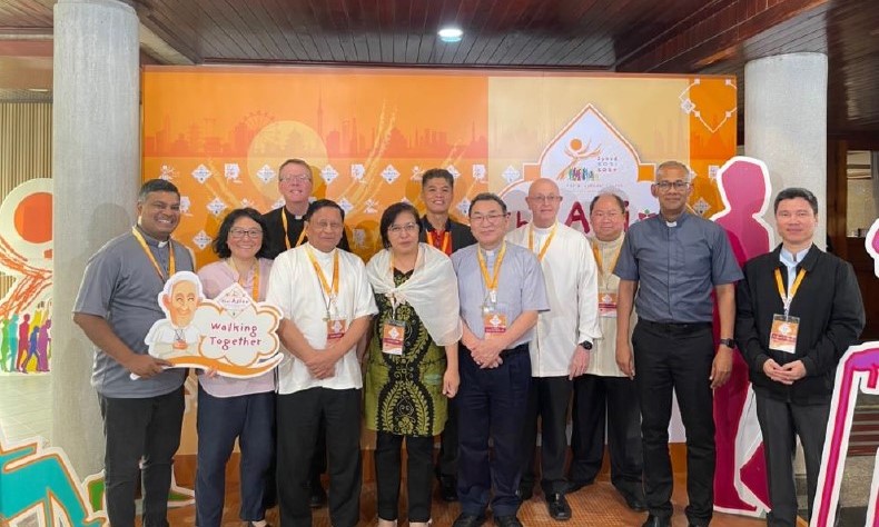 BAN PHÂN ĐỊNH VÀ SOẠN THẢO Á CHÂU