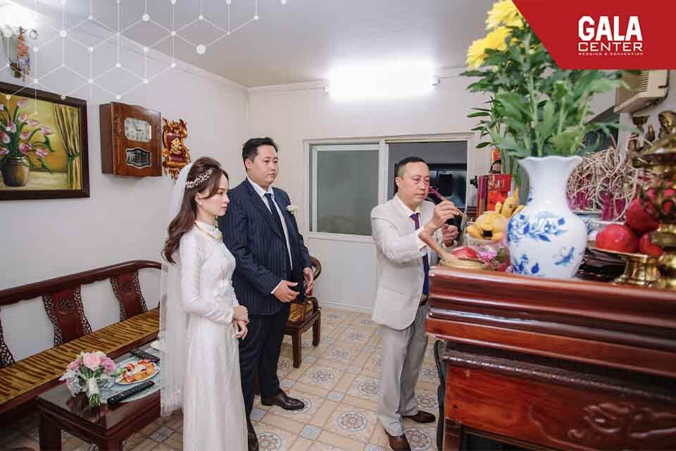 Tất tần tật những điều bạn cần biết về lễ dạm ngõ