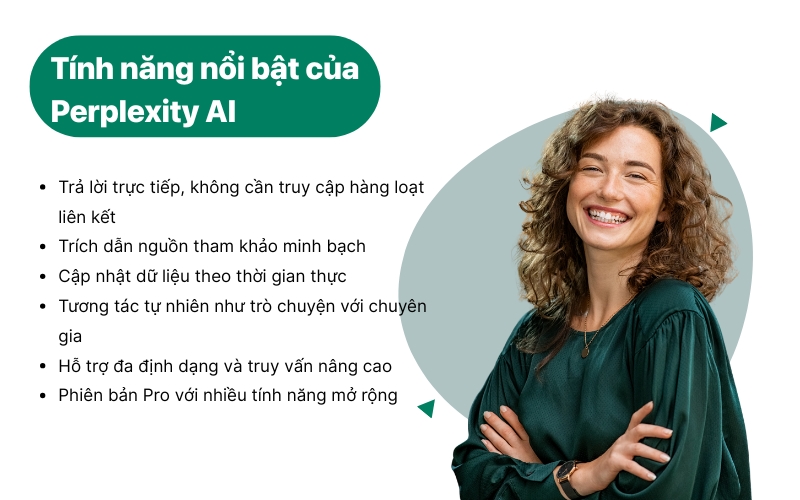 Perplexity AI là gì? Hướng dẫn sử dụng toàn diện