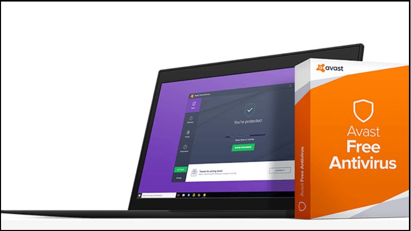 Phần mềm Avast
