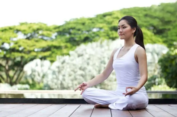 Cách đi vệ sinh dễ dàng: Hãy tưởng tượng bạn sẽ đi vệ sinh