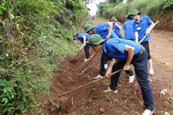 Làm gì để thể hiện lòng yêu nước?