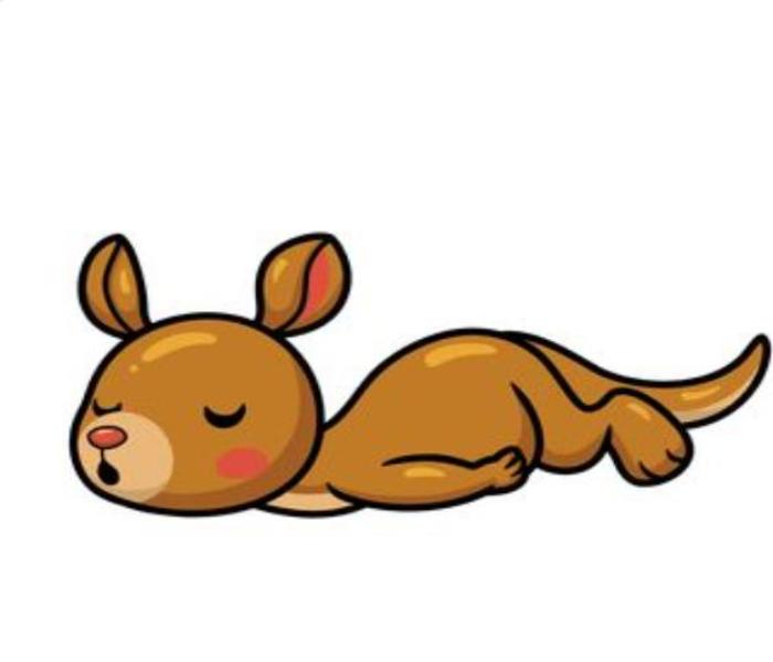 Hình vẽ chuột đơn giản