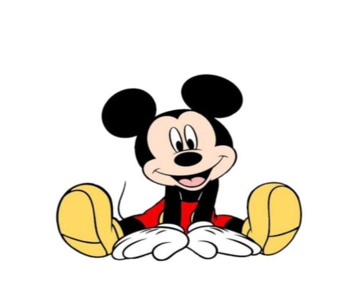 Hình ảnh con chuột Mickey đáng yêu đẹp nhất