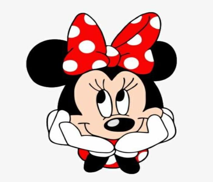 Hình ảnh con chuột Mickey đáng yêu đẹp nhất