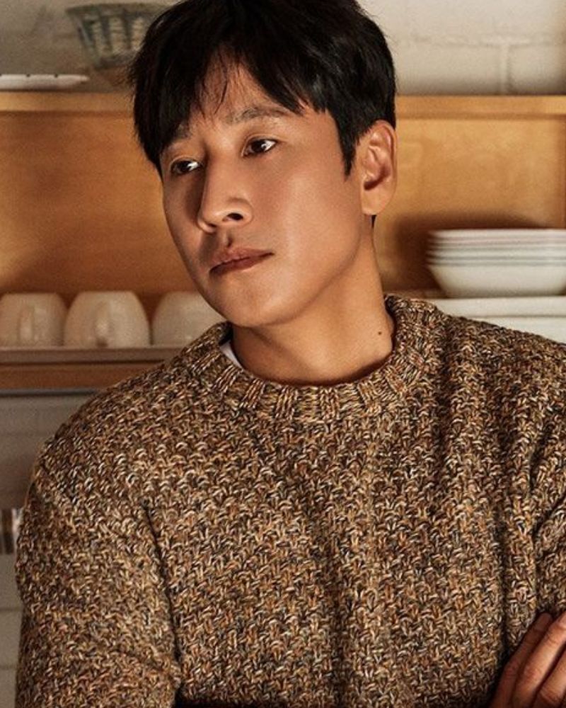 Lee Sun-kyun