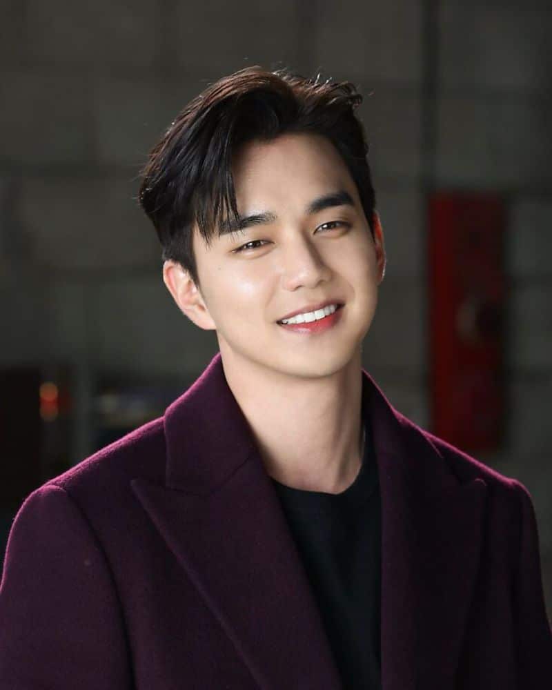 Yoo Seung Ho