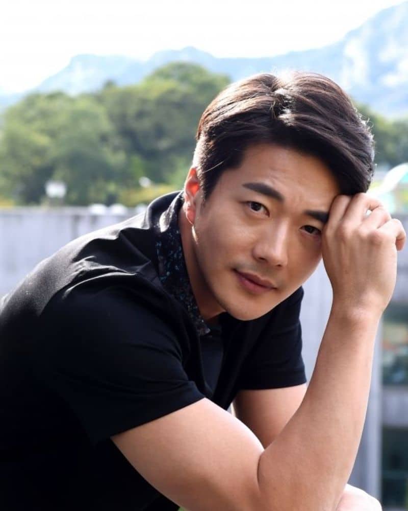 Kwon Sang Woo