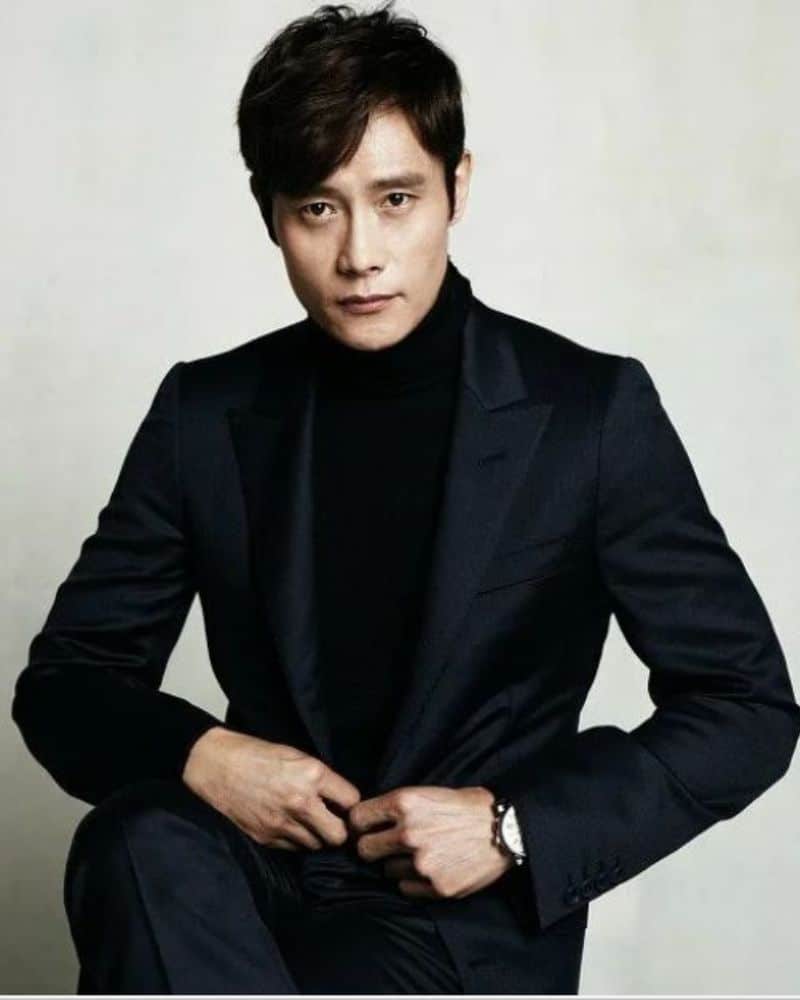 Lee Byung-hun