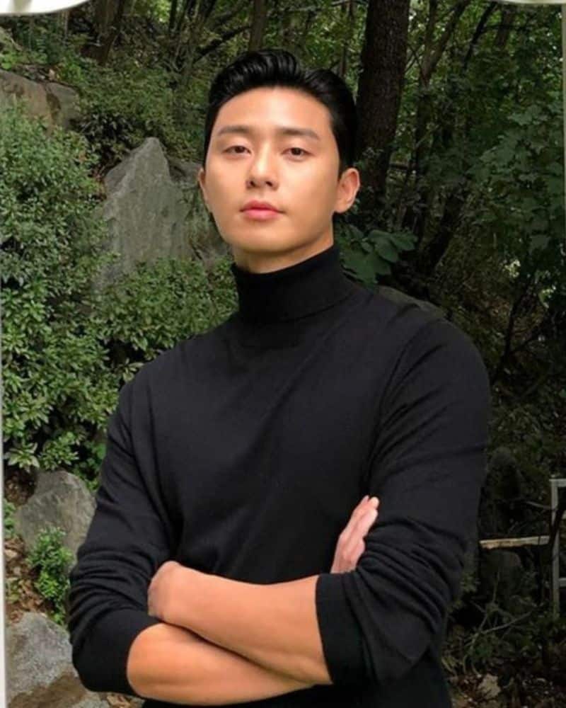 Park Seo-joon