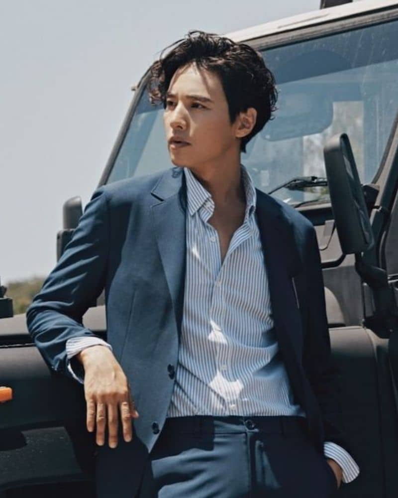 diễn viên nam Hàn Quốc 7x, 8x, 9x Won Bin
