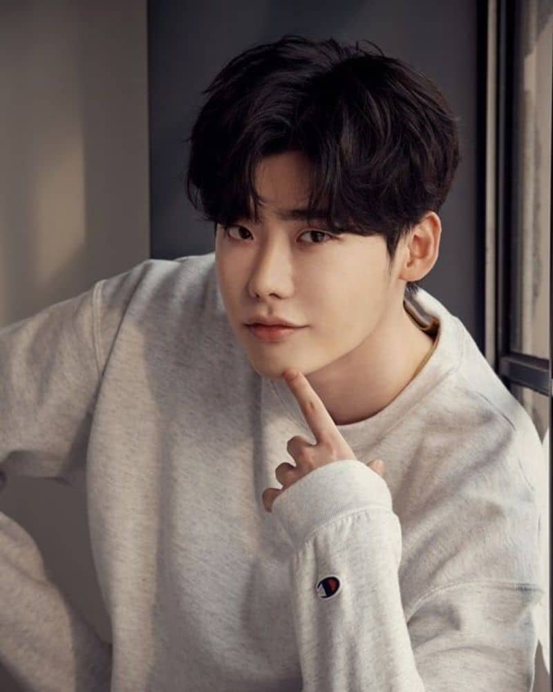 Diễn viên nam Hàn Quốc Lee Jong Suk