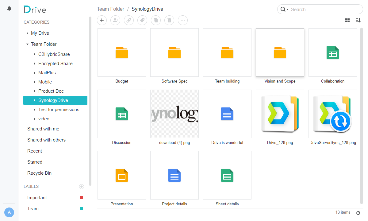 Google Drive - Dịch vụ lưu trữ trực tuyến phổ biến nhất