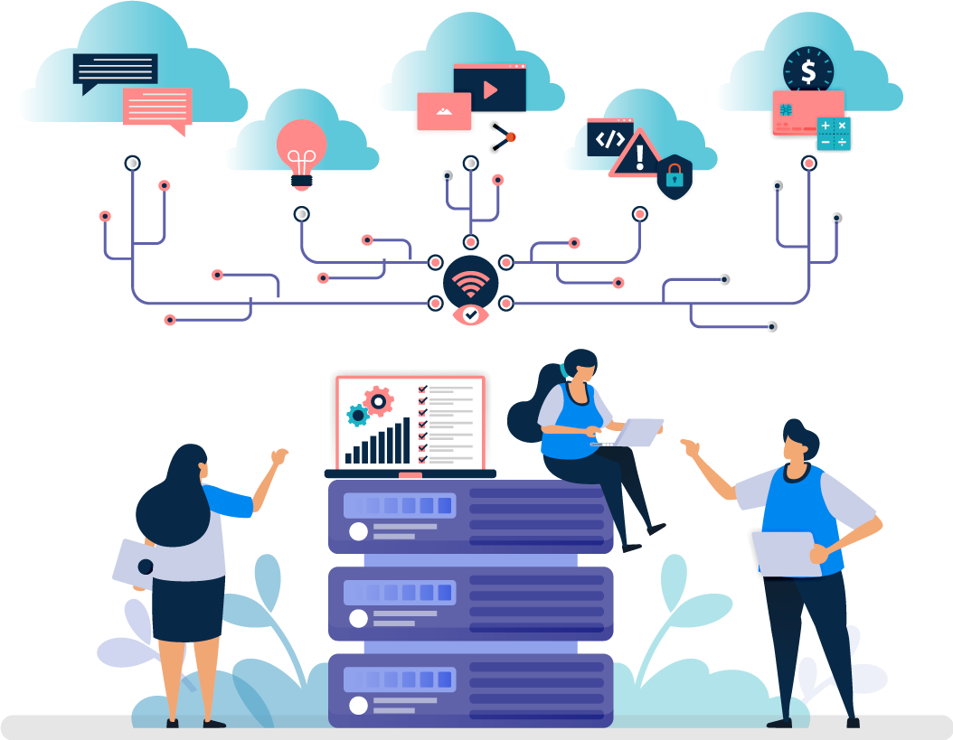 Lợi ích khi sử dụng dịch vụ lưu trữ trực tuyến là gì?