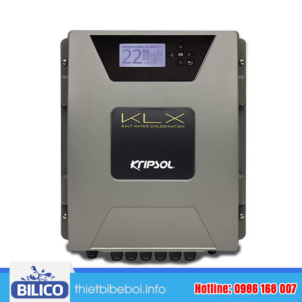 Điện phân muối clo KLX50-2