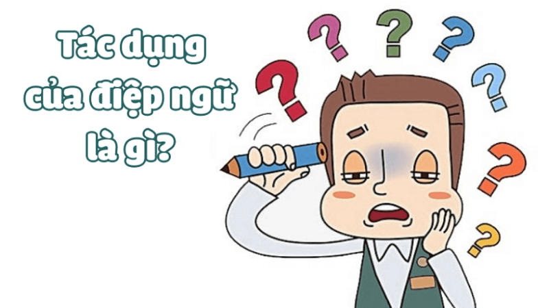 Điệp từ là gì? Cách phân biệt điệp từ (điệp ngữ) & lặp từ trong tiếng Việt