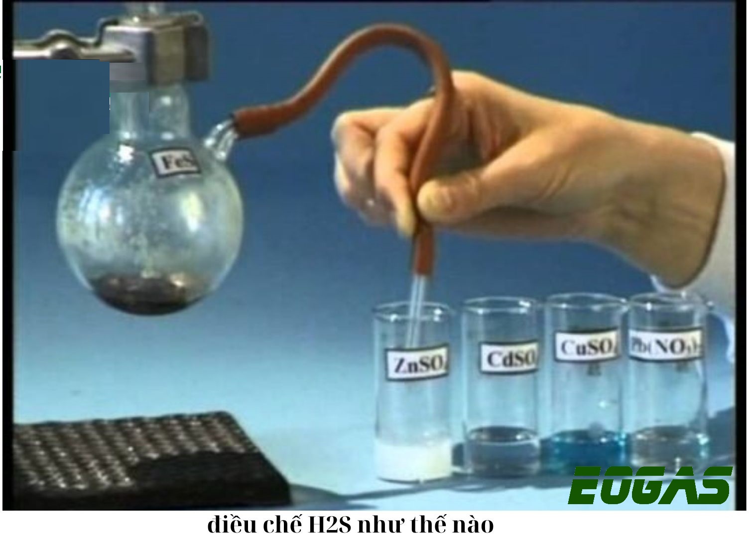 gioi thieu phuong phap dieu che h2s trong phong thi nghiem hinh 4 1