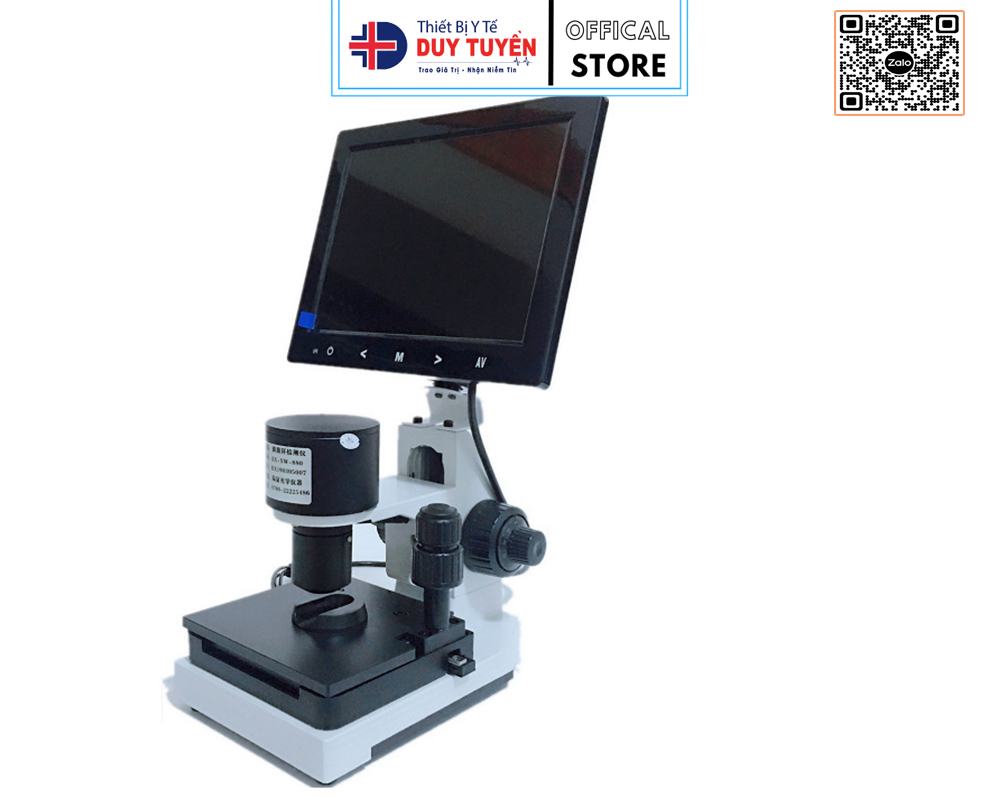 kính soi mao mạch máu