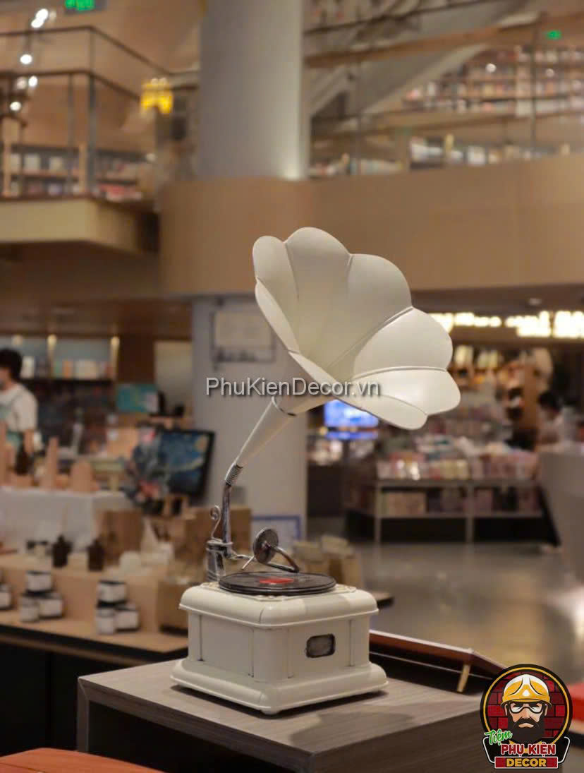 Phụ Kiện Decor nơi cung cấp đồ decor Vintage - Retro 