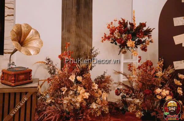 Phụ Kiện Decor nơi cung cấp đồ decor Vintage - Retro 