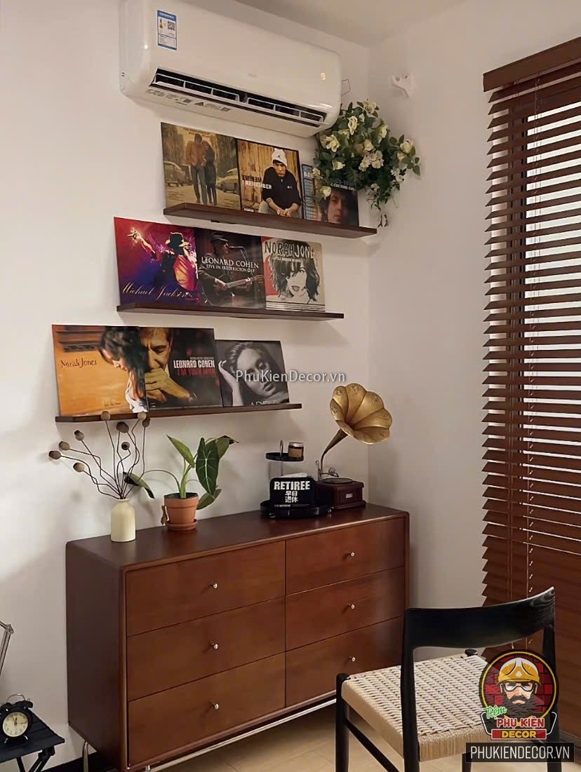 Những món đồ decor vintage - retro tại Phụ Kiện Decor