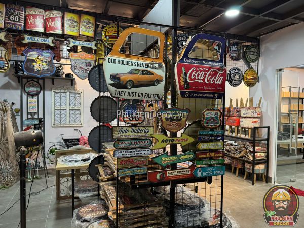 Đồ Trang Trí Phong Cách Cổ Điển, Vintage, Retro - Phụ Kiện Decor Quán Cafe, Nhà Hàng, Nội Thất Nhà Ở - Đạo Cụ Chụp Ảnh