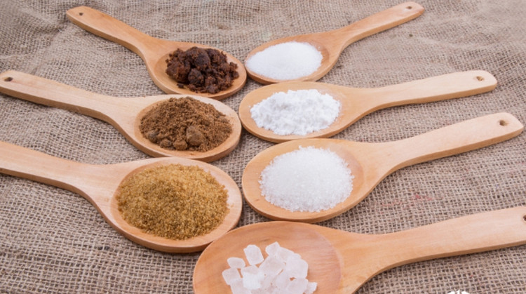 Danh sách độ ngọt của các loại đường phổ biến