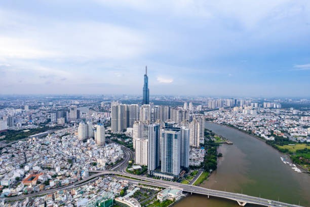 Kỳ vọng vào một "siêu đô thị" đầu tiên của Việt Nam