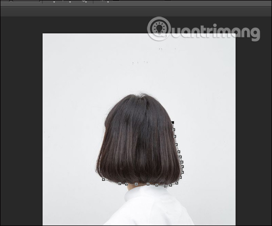 Cách đổi màu tóc trong Photoshop