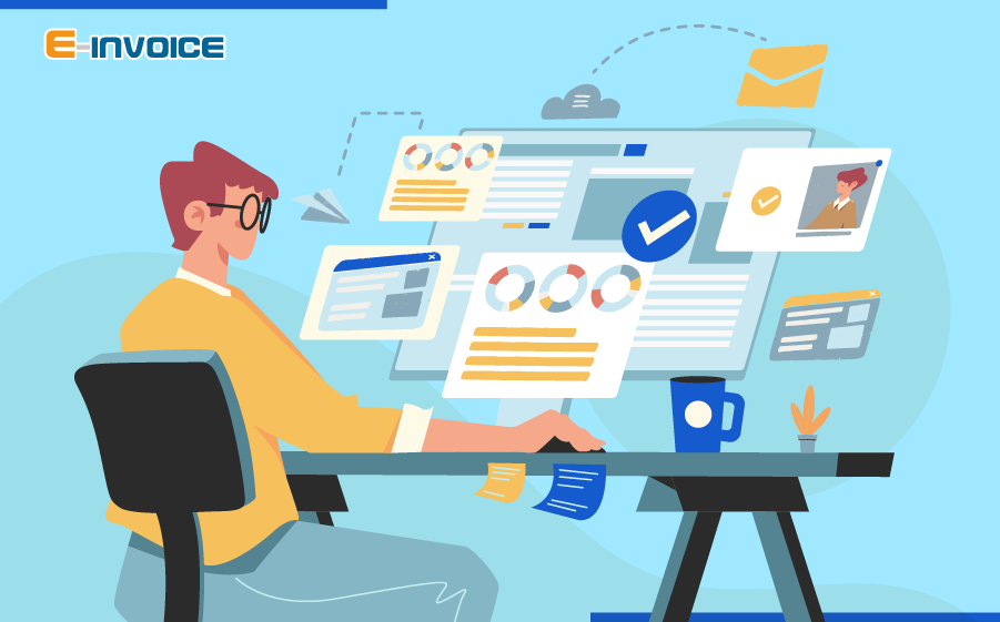 Phần mềm hóa đơn điện tử E-invoice được nhiều DN FDI tin dùng