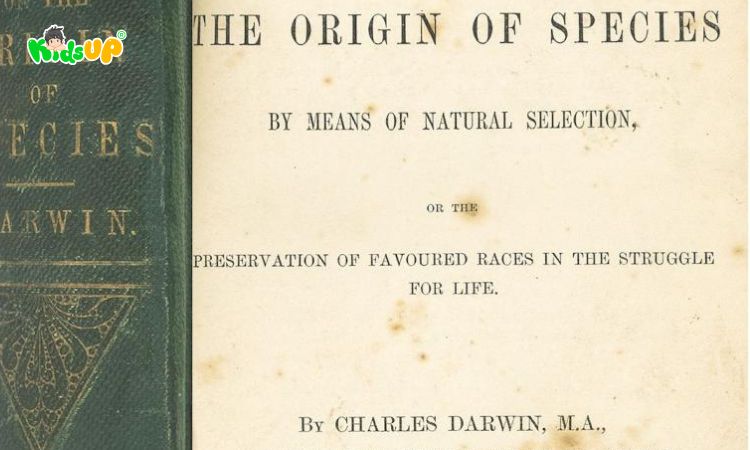 Cuốn sách On the Origin of Species